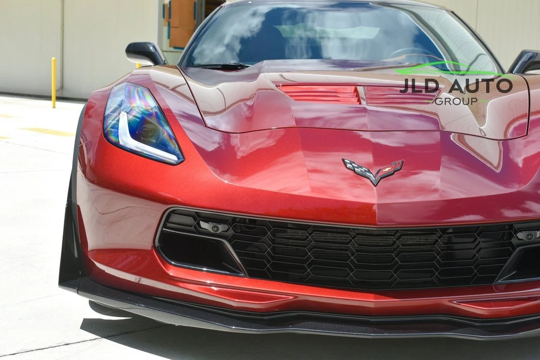 2017 Chevrolet Corvette C7 Z06 - Image 29 of 31
