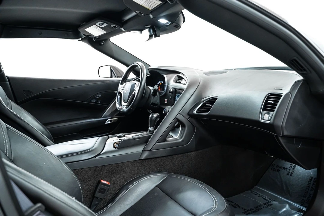2017 Chevrolet Corvette C7 Z06 - Image 24 of 31