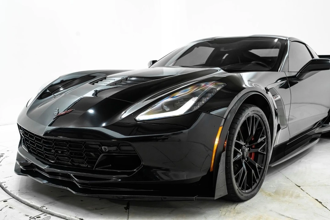 2017 Chevrolet Corvette C7 Z06 - Image 18 of 31