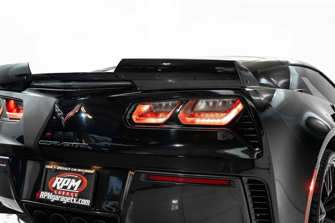 2017 Chevrolet Corvette C7 Z06 - Image 14 of 31