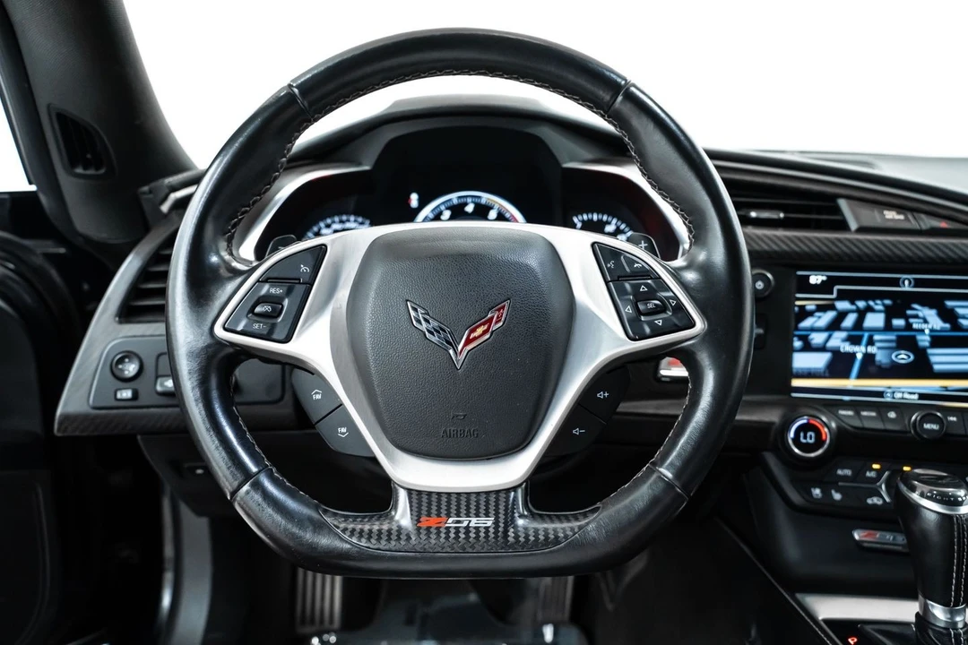 2017 Chevrolet Corvette C7 Z06 - Image 26 of 31