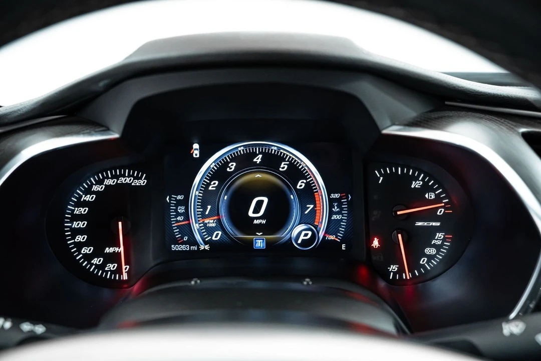 2017 Chevrolet Corvette C7 Z06 - Image 30 of 31
