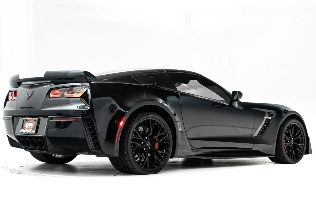 2017 Chevrolet Corvette C7 Z06 - Image 5 of 31