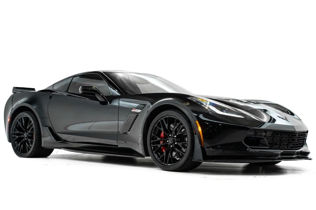 2017 Chevrolet Corvette C7 Z06 - Image 8 of 31
