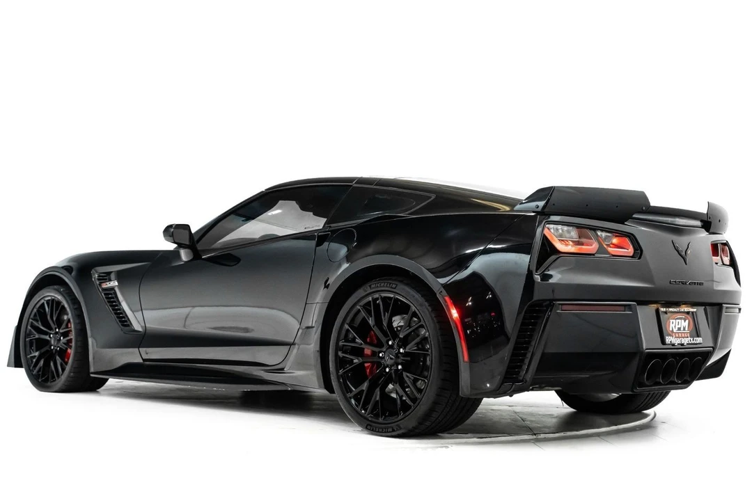 2017 Chevrolet Corvette C7 Z06 - Image 12 of 31