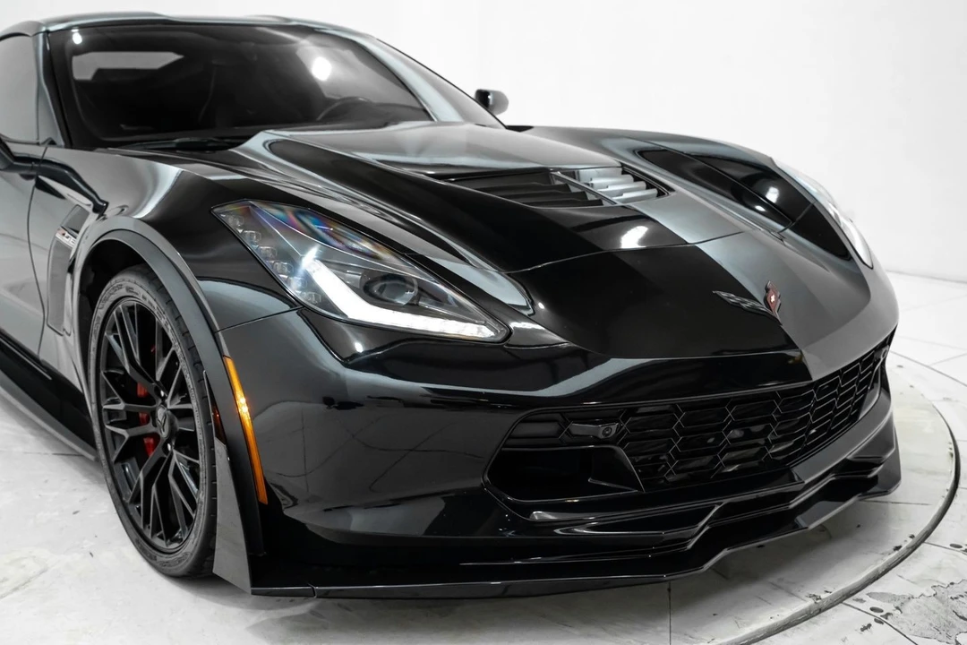 2017 Chevrolet Corvette C7 Z06 - Image 17 of 31