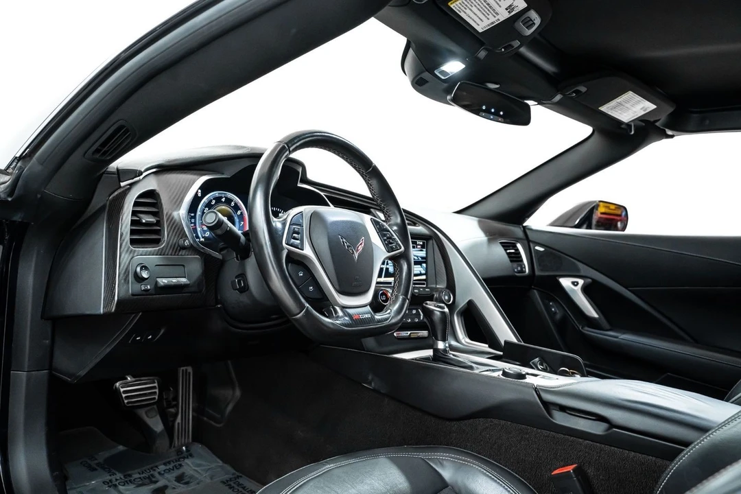 2017 Chevrolet Corvette C7 Z06 - Image 20 of 31
