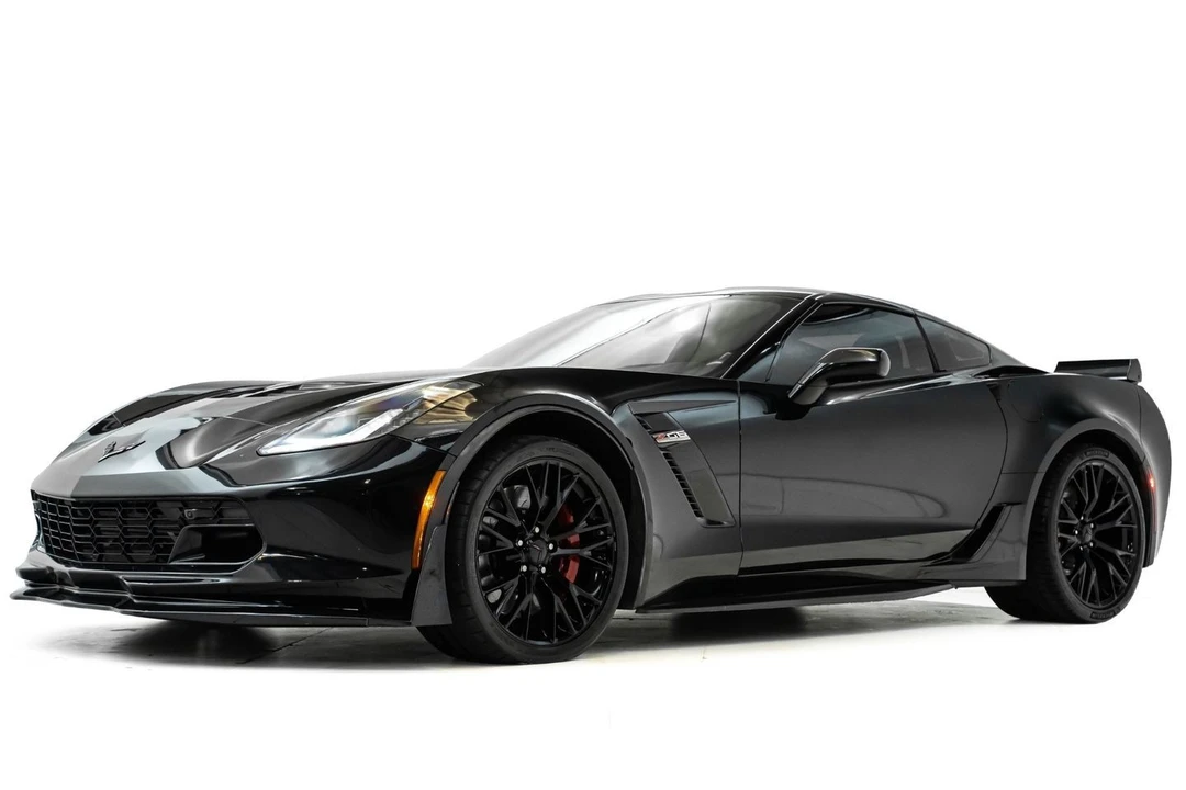2017 Chevrolet Corvette C7 Z06 - Image 10 of 31