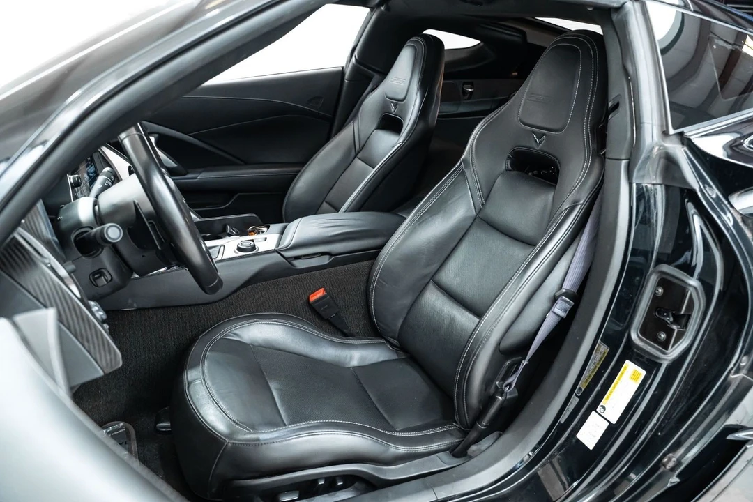 2017 Chevrolet Corvette C7 Z06 - Image 21 of 31