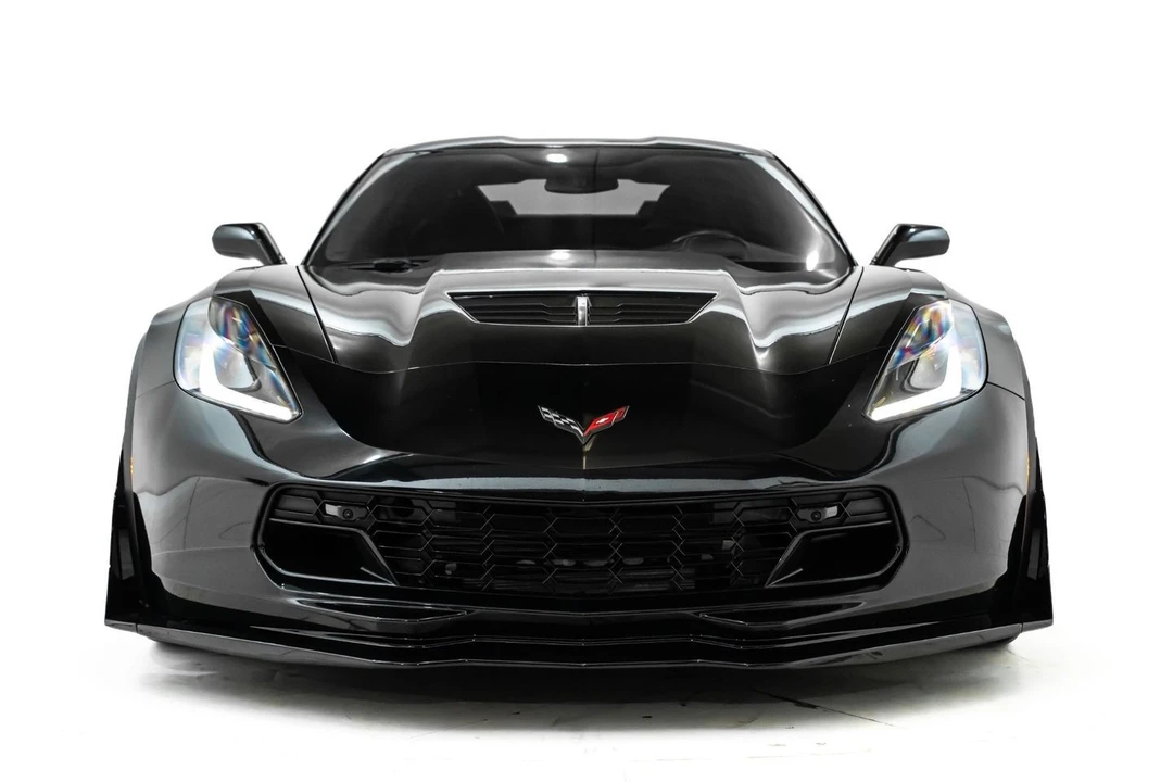 2017 Chevrolet Corvette C7 Z06 - Image 9 of 31