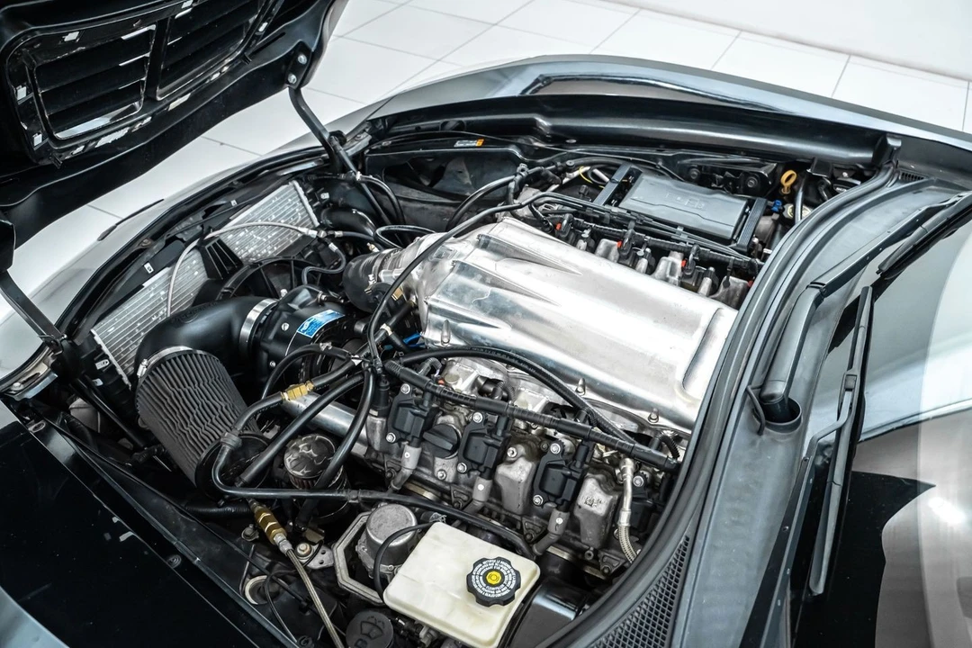2017 Chevrolet Corvette C7 Z06 - Image 31 of 31