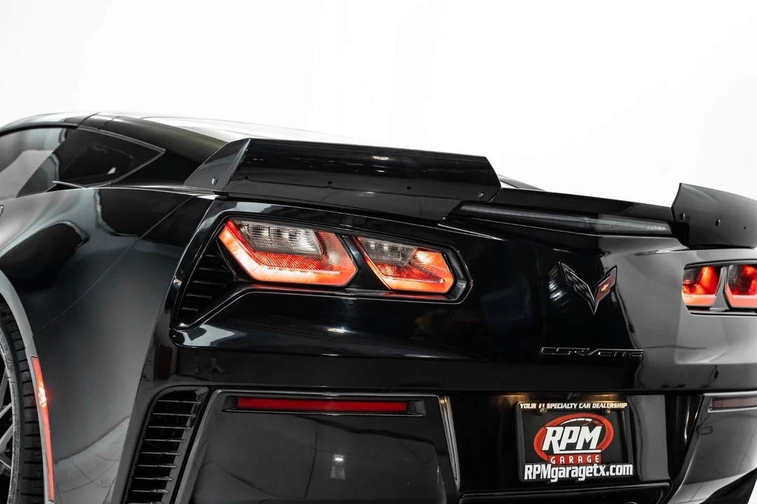 2017 Chevrolet Corvette C7 Z06 - Image 13 of 31
