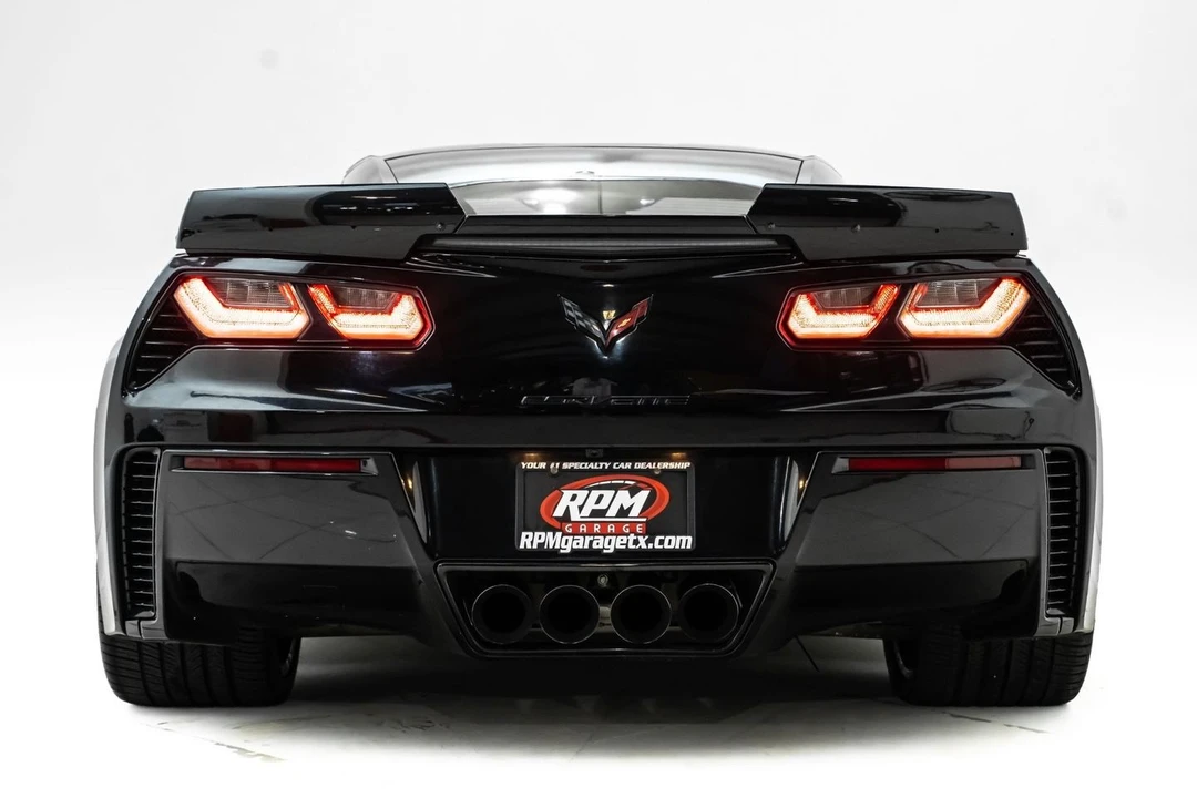 2017 Chevrolet Corvette C7 Z06 - Image 4 of 31