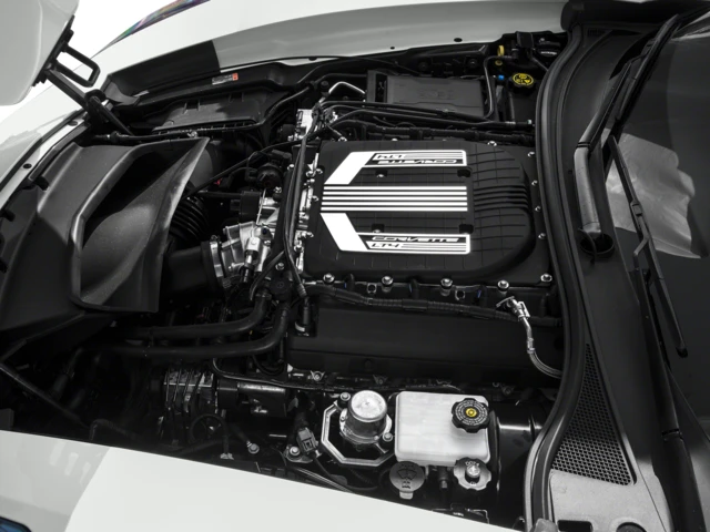 2017 Chevrolet Corvette C7 Z06 - Image 14 of 20