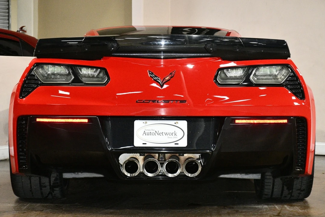 2017 Chevrolet Corvette C7 Z06 - Image 2 of 12