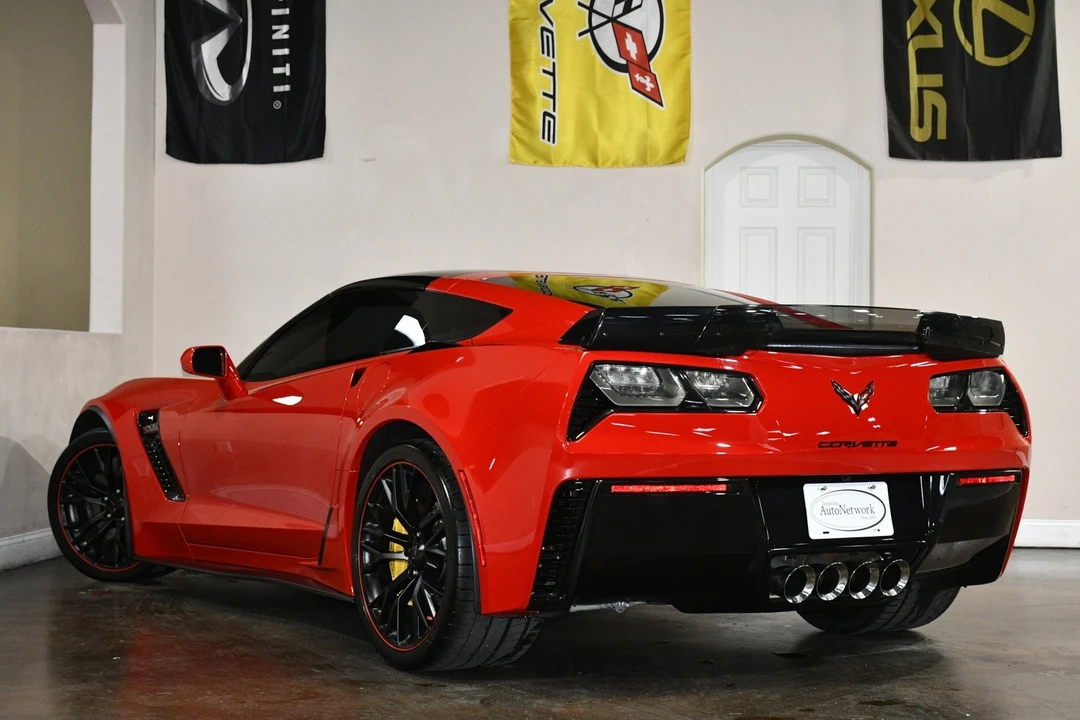 2017 Chevrolet Corvette C7 Z06 - Image 6 of 12