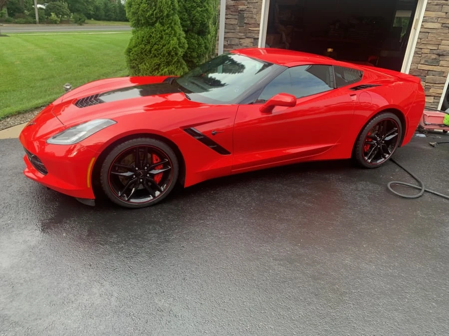 2017 Chevrolet Corvette C7 - Image 2 of 4