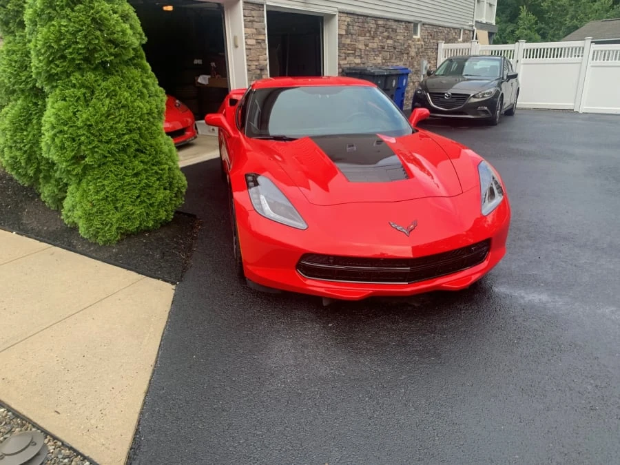2017 Chevrolet Corvette C7 - Image 3 of 4