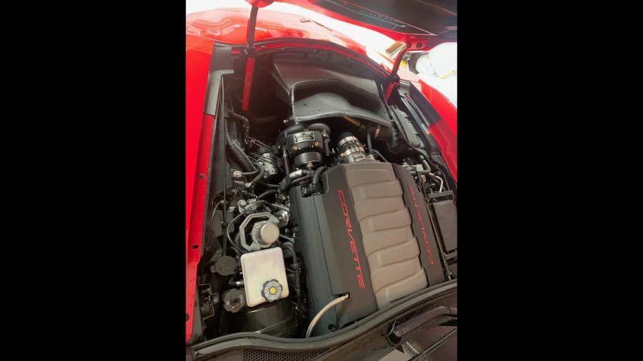 2017 Chevrolet Corvette C7 - Image 4 of 4