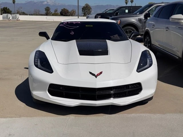 2017 Chevrolet Corvette C7 - Image 2 of 3