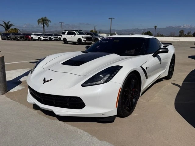 2017 Chevrolet Corvette C7 - Image 3 of 3