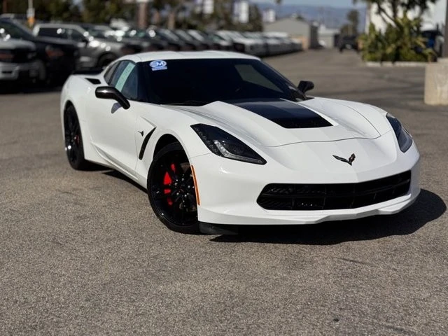 2017 Chevrolet Corvette C7 - Image 2 of 21