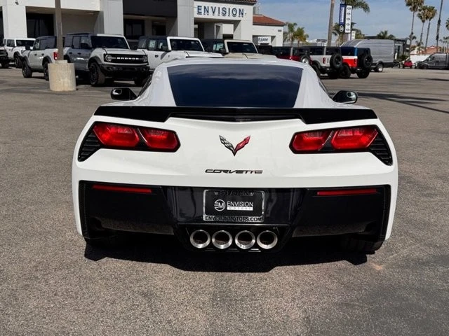 2017 Chevrolet Corvette C7 - Image 11 of 21