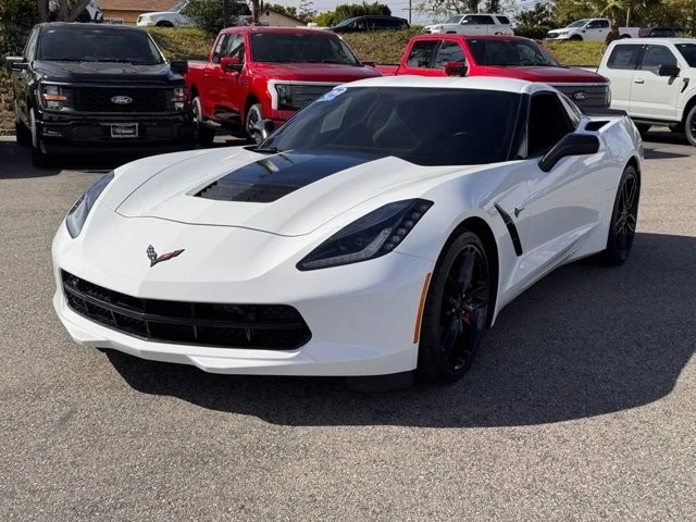 2017 Chevrolet Corvette C7 - Image 7 of 21