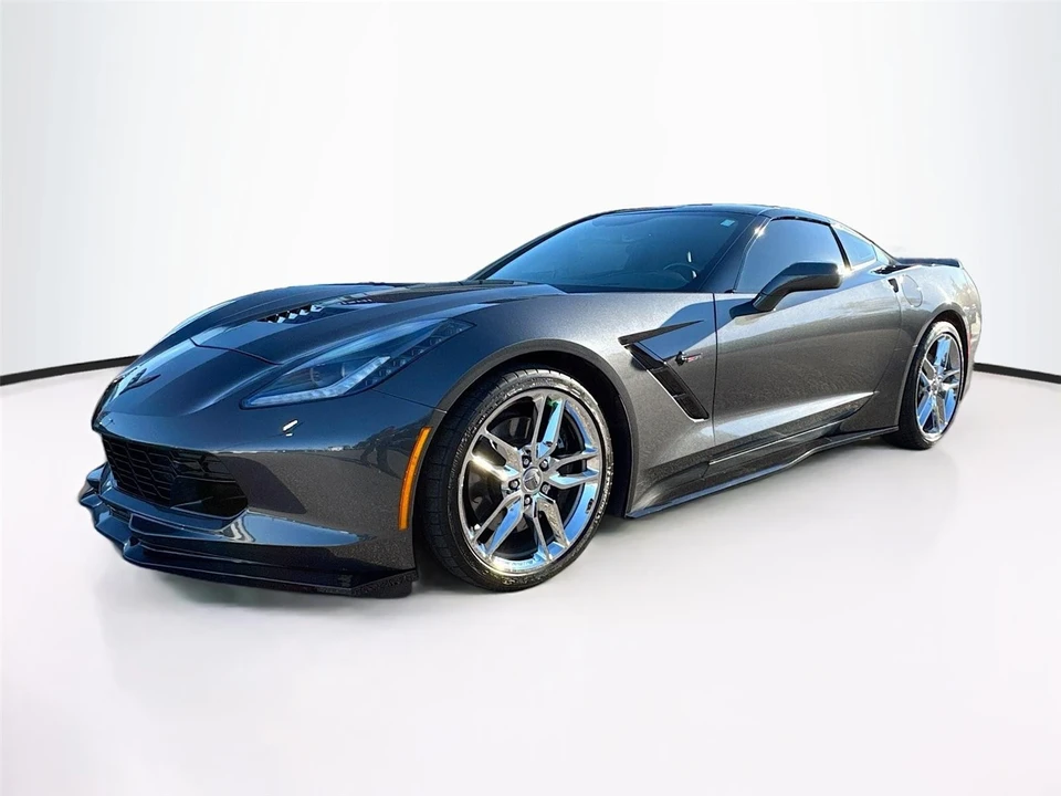 2017 Chevrolet Corvette C7 - Image 3 of 21