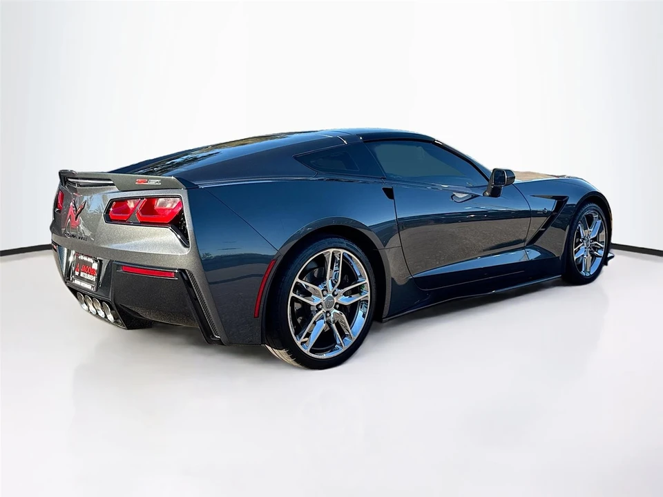 2017 Chevrolet Corvette C7 - Image 7 of 21