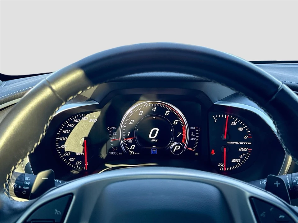 2017 Chevrolet Corvette C7 - Image 11 of 21