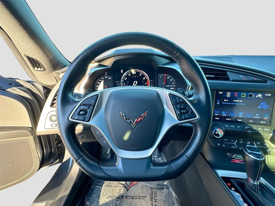 2017 Chevrolet Corvette C7 - Image 10 of 21