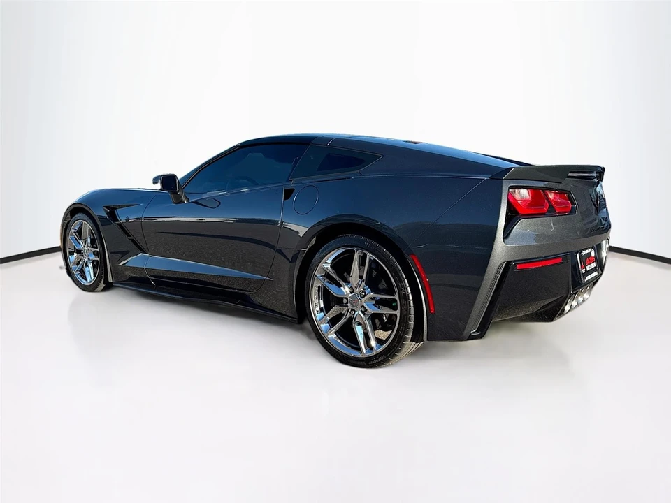 2017 Chevrolet Corvette C7 - Image 5 of 21