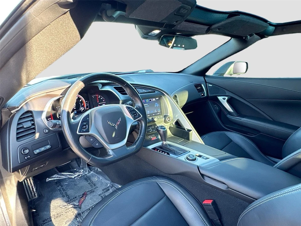 2017 Chevrolet Corvette C7 - Image 9 of 21