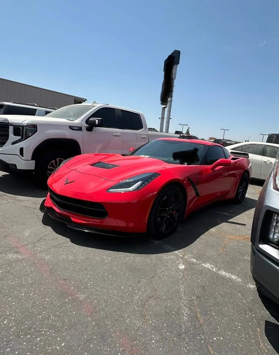2017 Chevrolet Corvette C7 - Image 2 of 6