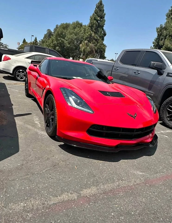 2017 Chevrolet Corvette C7 - Image 1 of 6