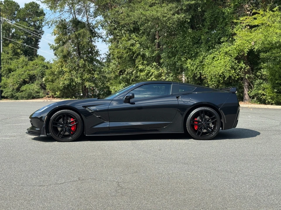 2017 Chevrolet Corvette C7 - Image 6 of 12