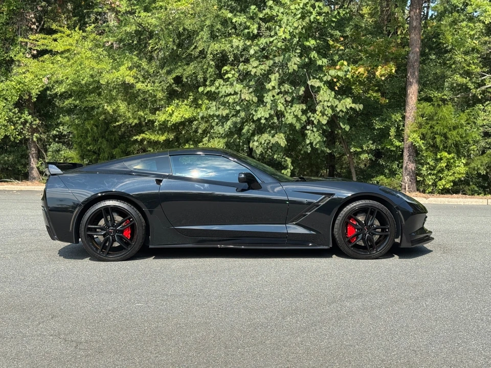 2017 Chevrolet Corvette C7 - Image 14 of 21