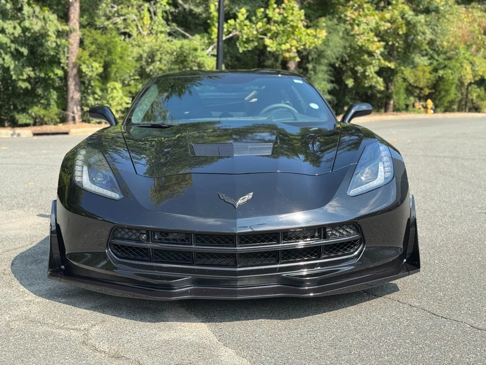 2017 Chevrolet Corvette C7 - Image 2 of 21