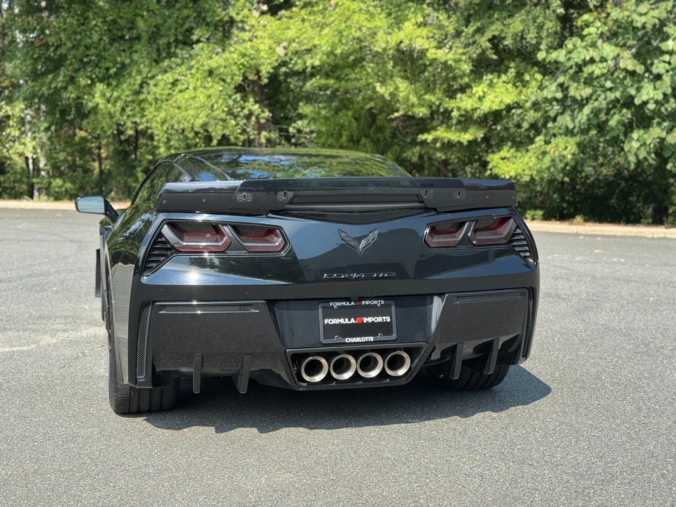 2017 Chevrolet Corvette C7 - Image 9 of 12