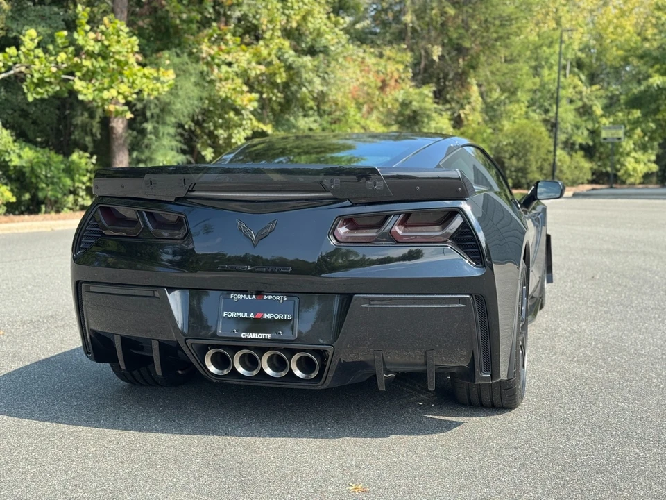 2017 Chevrolet Corvette C7 - Image 11 of 21