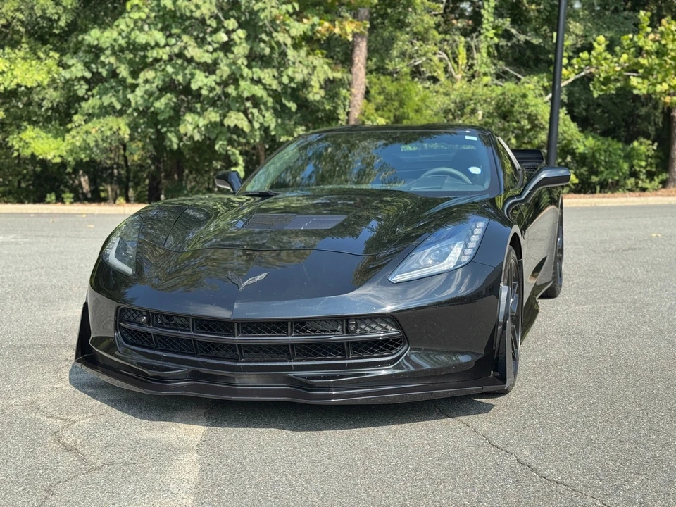 2017 Chevrolet Corvette C7 - Image 3 of 21