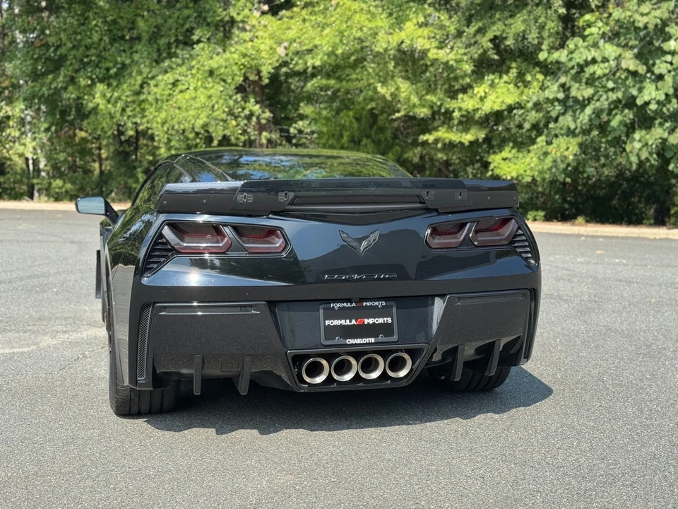 2017 Chevrolet Corvette C7 - Image 9 of 21