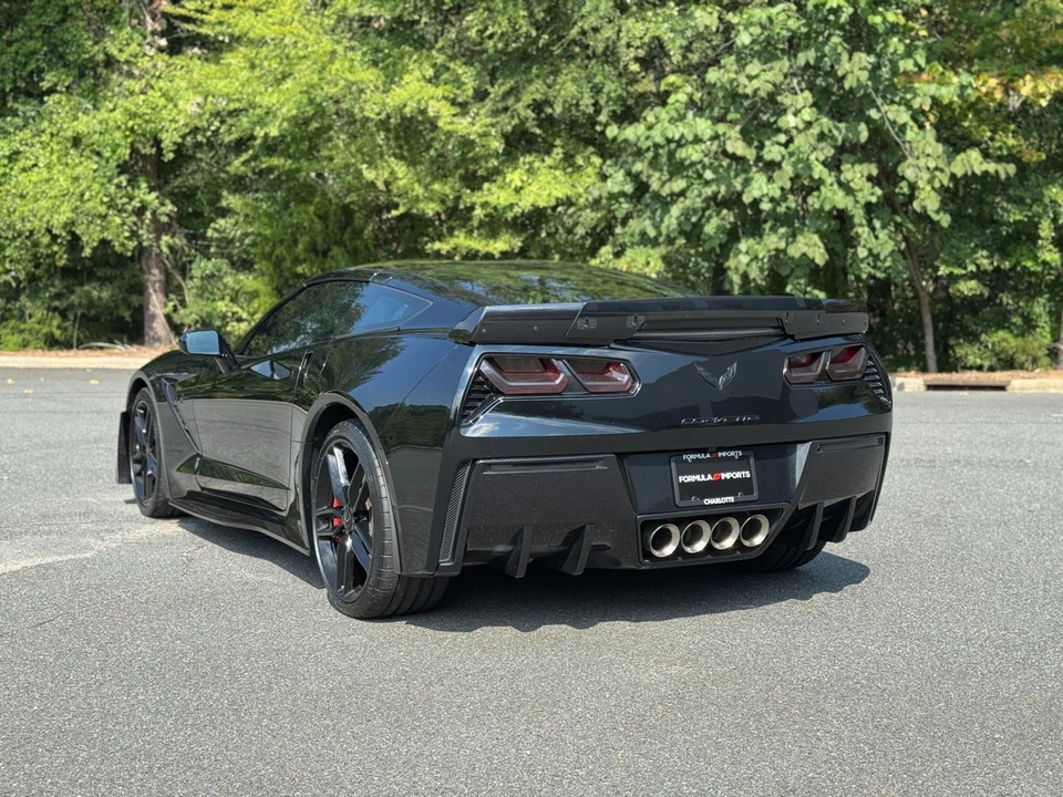 2017 Chevrolet Corvette C7 - Image 8 of 12