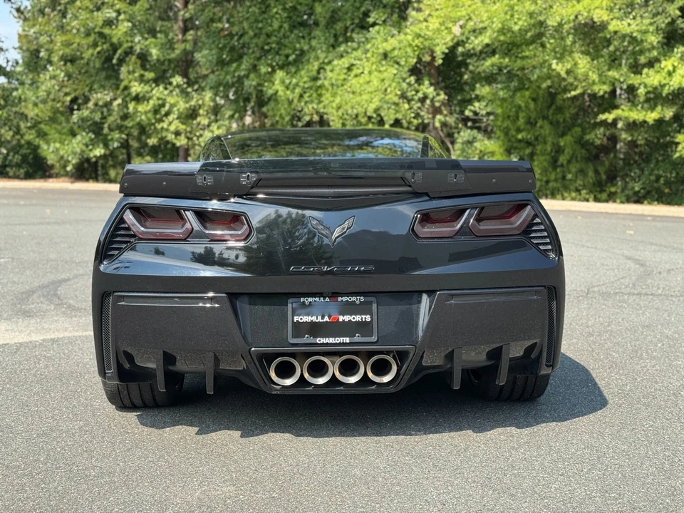 2017 Chevrolet Corvette C7 - Image 10 of 21