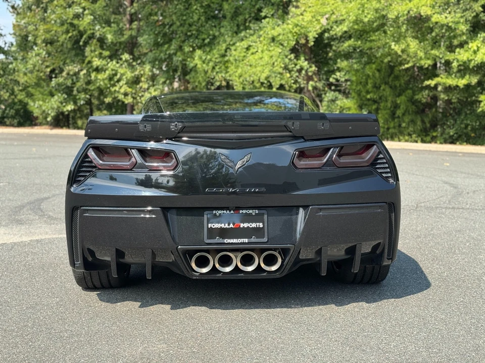 2017 Chevrolet Corvette C7 - Image 10 of 12