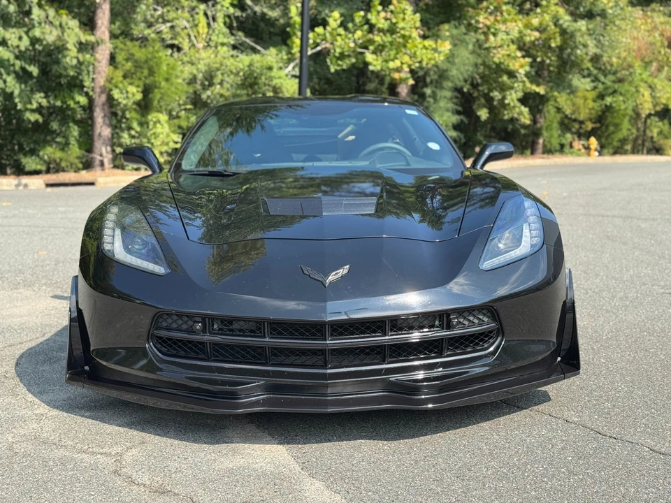 2017 Chevrolet Corvette C7 - Image 2 of 12