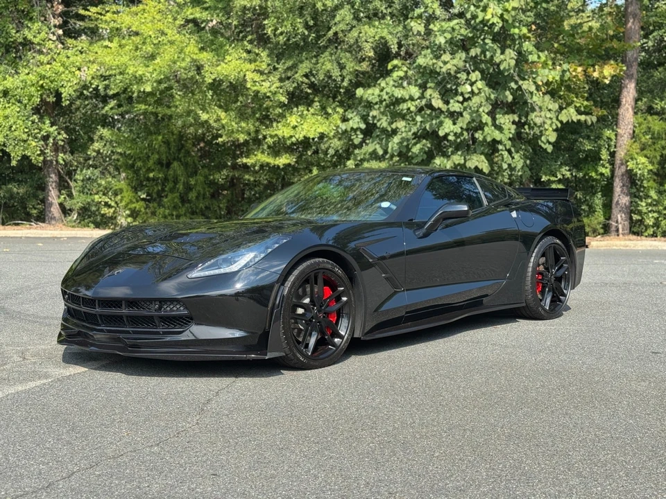 2017 Chevrolet Corvette C7 - Image 4 of 21