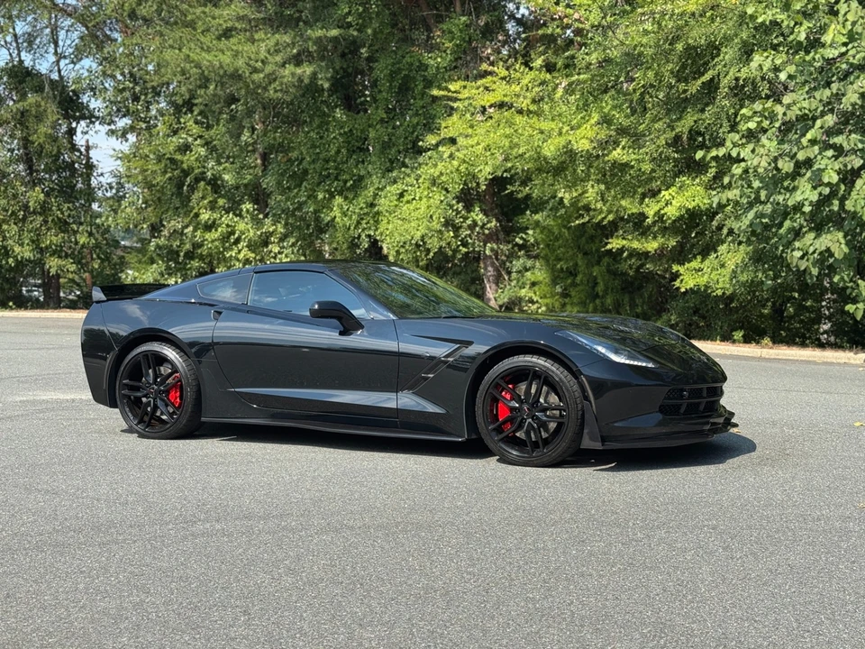 2017 Chevrolet Corvette C7 - Image 15 of 21