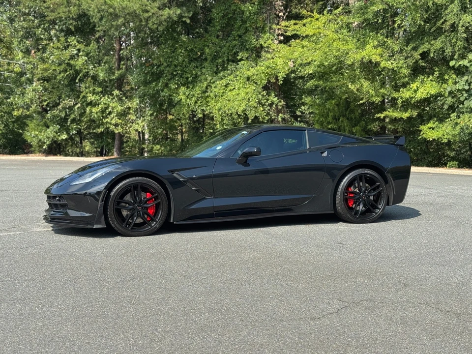 2017 Chevrolet Corvette C7 - Image 5 of 12